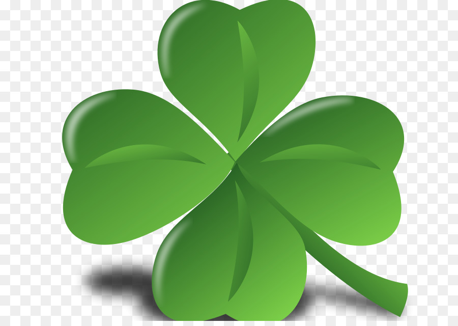 El Día De San Patricio，Shamrock PNG