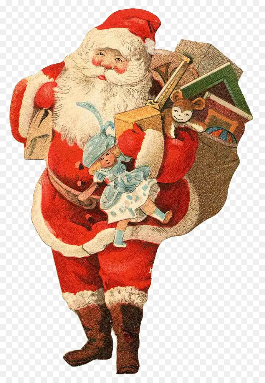 Papá Noel，Navidad PNG