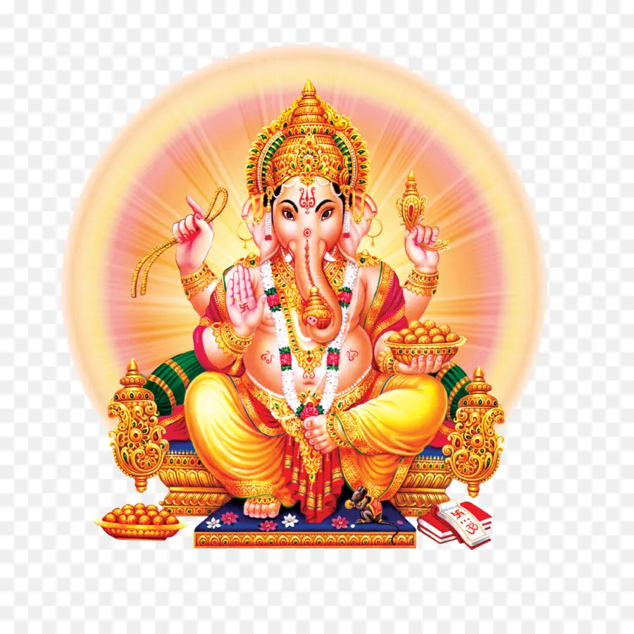 Ganesha，Shiva PNG