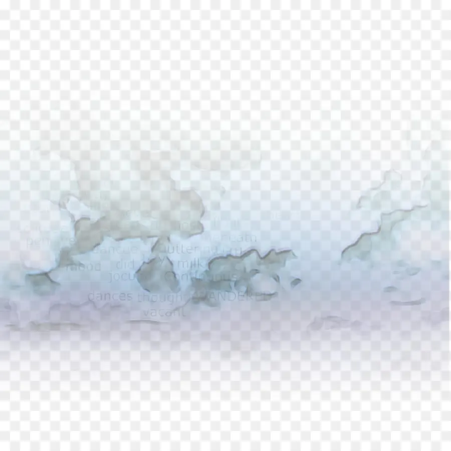 La Niebla，La Nube PNG