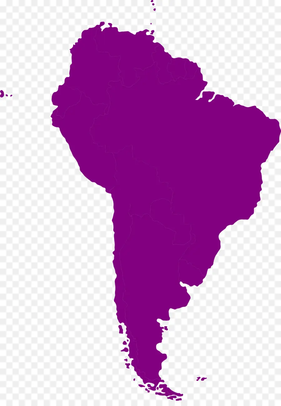 América Del Sur，Estados Unidos PNG