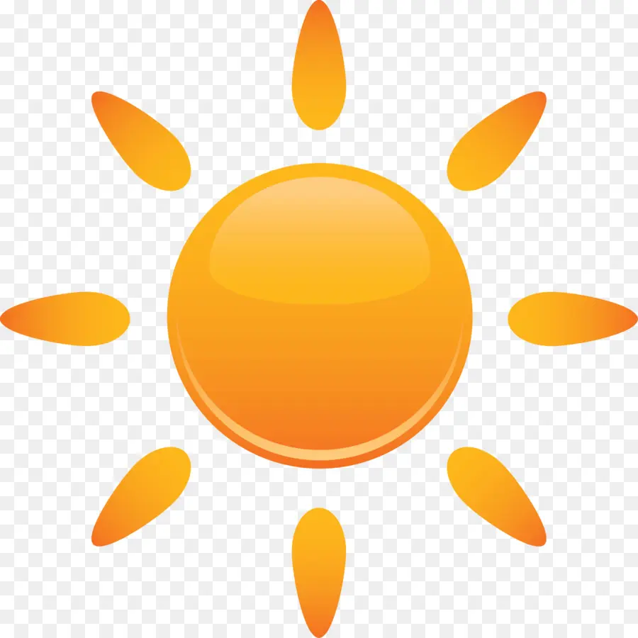 Sol，Luz Solar PNG