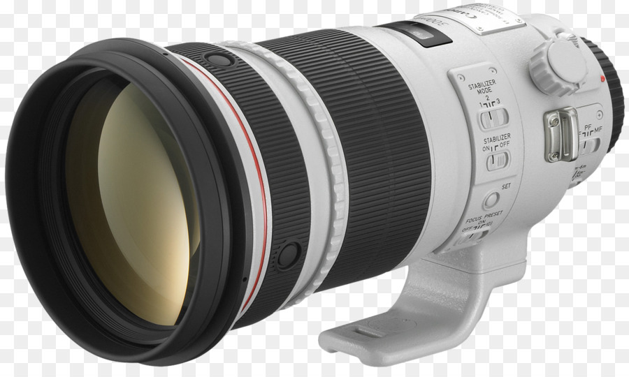 Canon Ef 300 Mm De La Lente，Montura De Objetivos Ef De Canon PNG