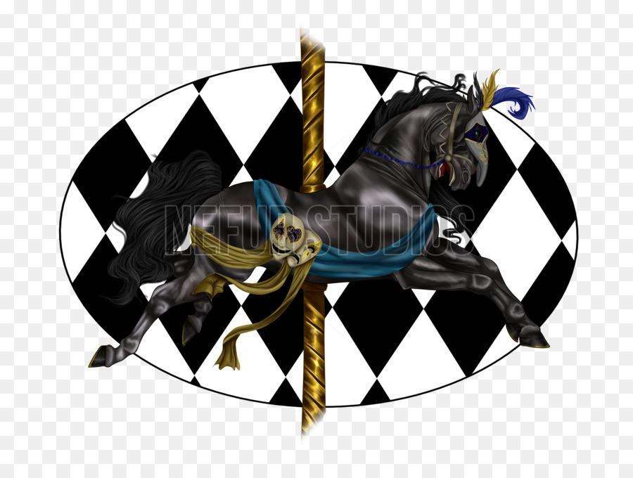 Caballo，Rein PNG