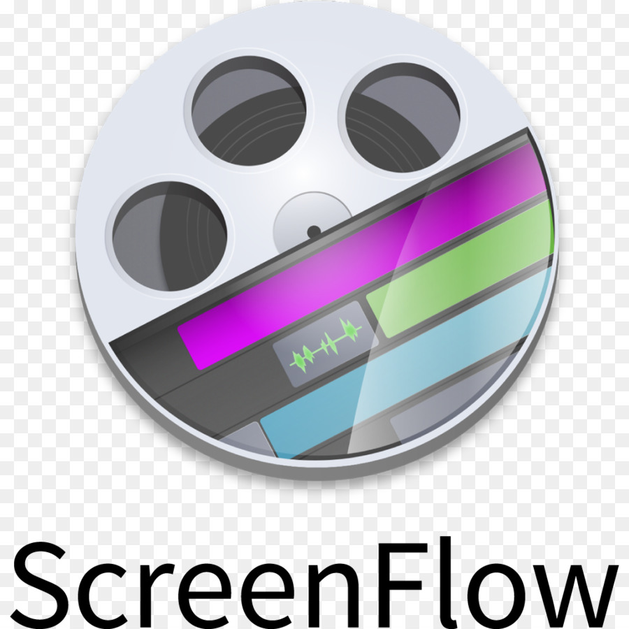 Screenflow，Edición De Vídeo PNG