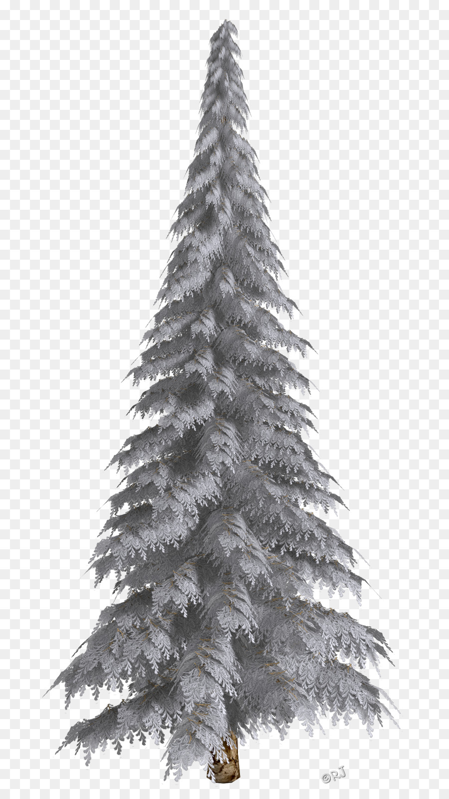 árbol De Navidad Rojo，Navidad PNG