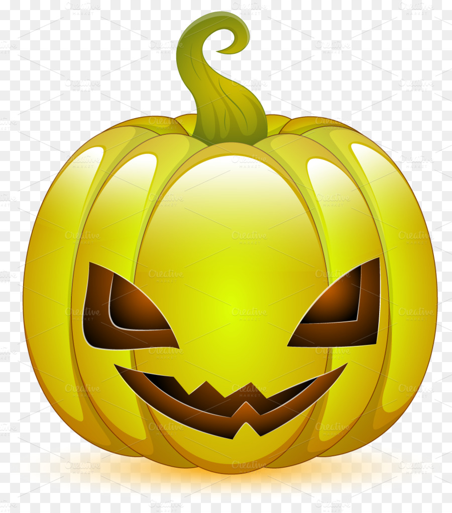 Jacko Lantern，Halloween PNG