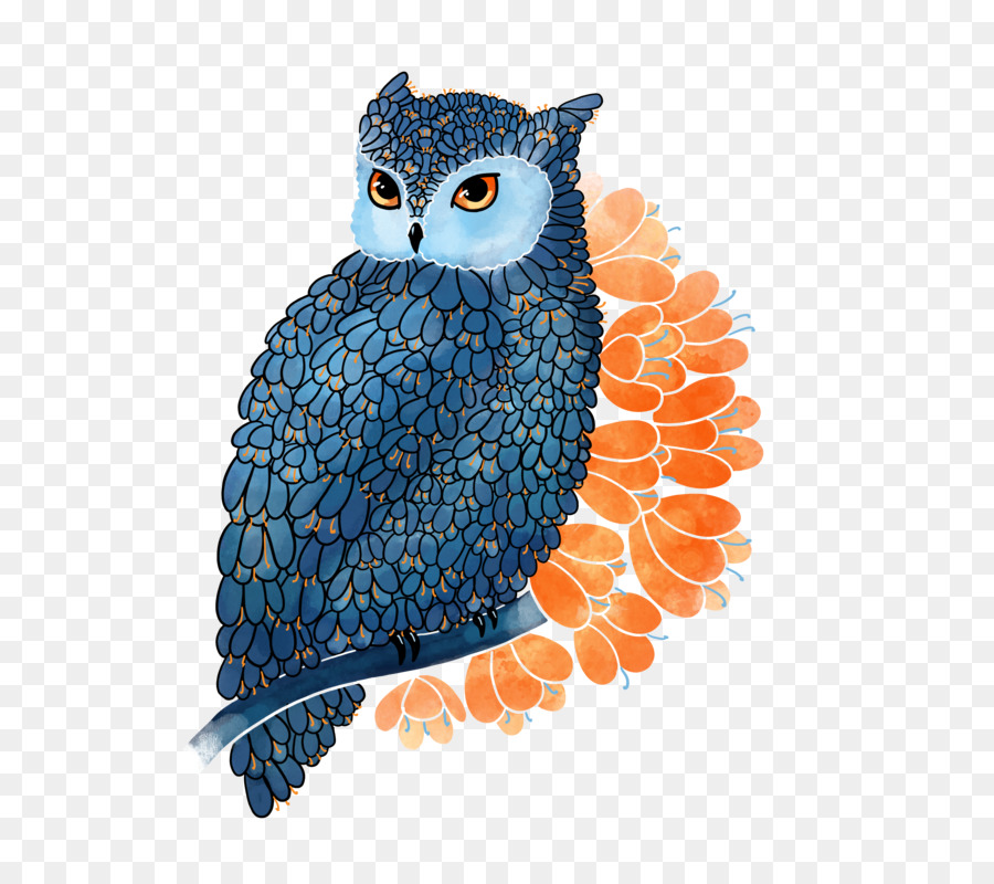 Pájaro，Búho PNG