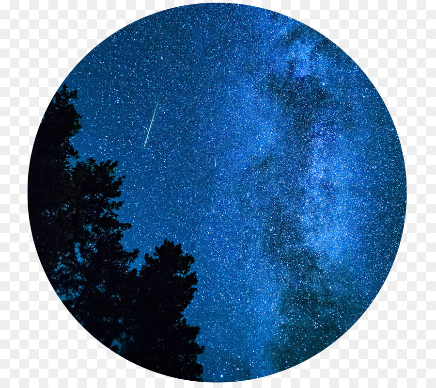 Cielo Nocturno，Estrellas PNG