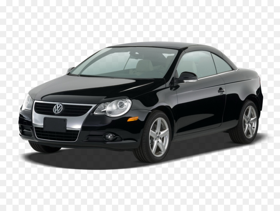 2008 Volkswagen Eos，2007 Volkswagen Eos PNG