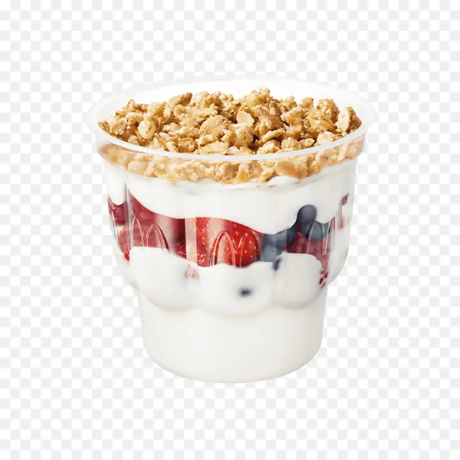 Parfait，Muesli PNG