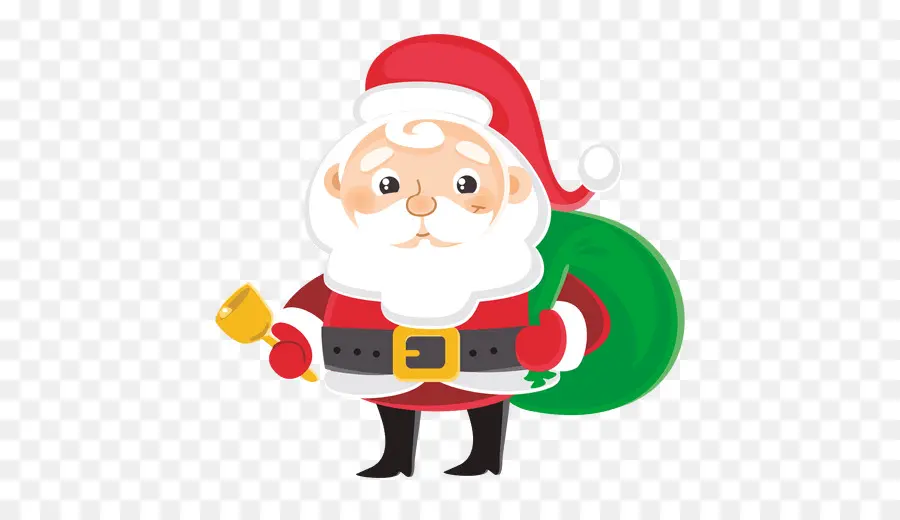 Santa Claus，La Navidad PNG