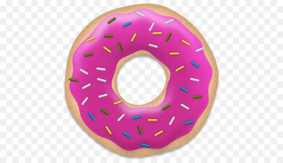 Donuts，Iconos De Equipo PNG