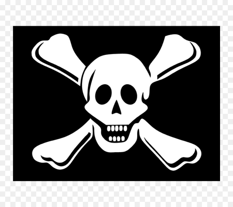 Jolly Roger，Bandera PNG