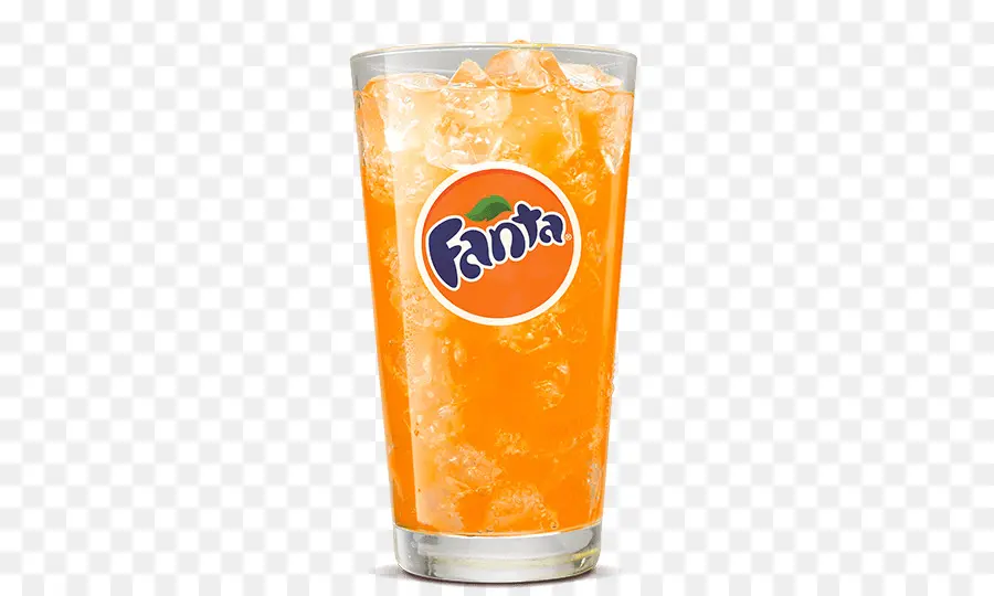 Naranja Refresco，Fanta PNG