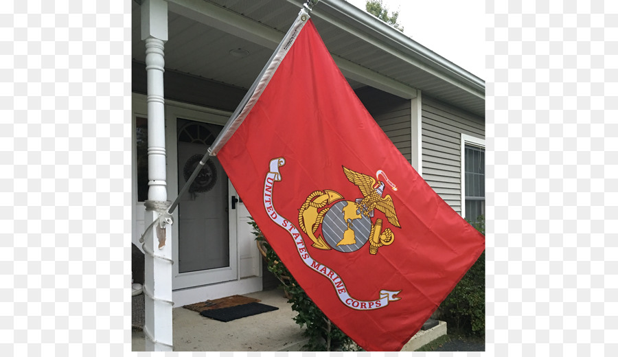 Bandera，Bandera De Los Estados Unidos Cuerpo De Marines PNG