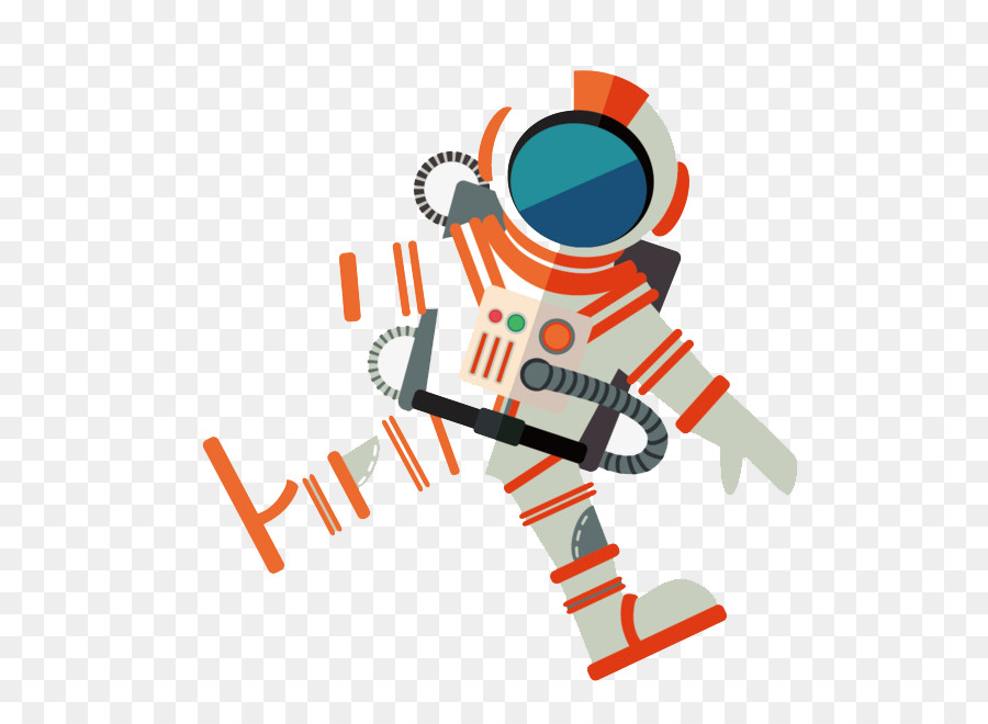 Astronauta，El Espacio Exterior PNG