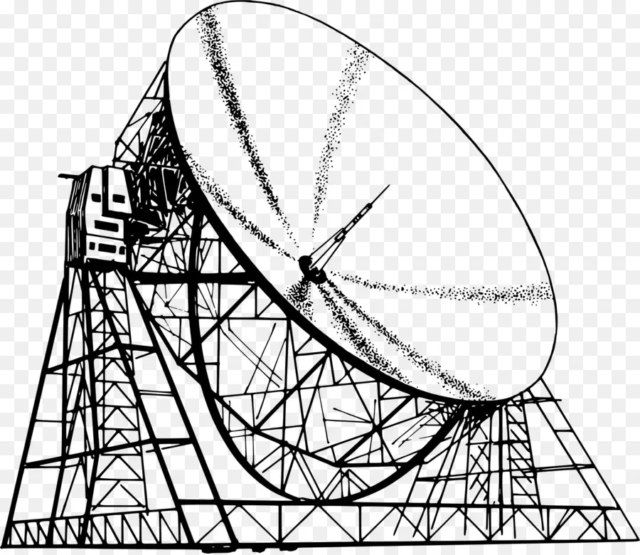Radio Telescopio，Radio PNG