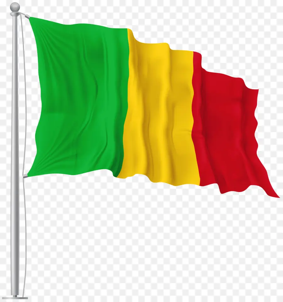 Bandera De Malí，Malí PNG