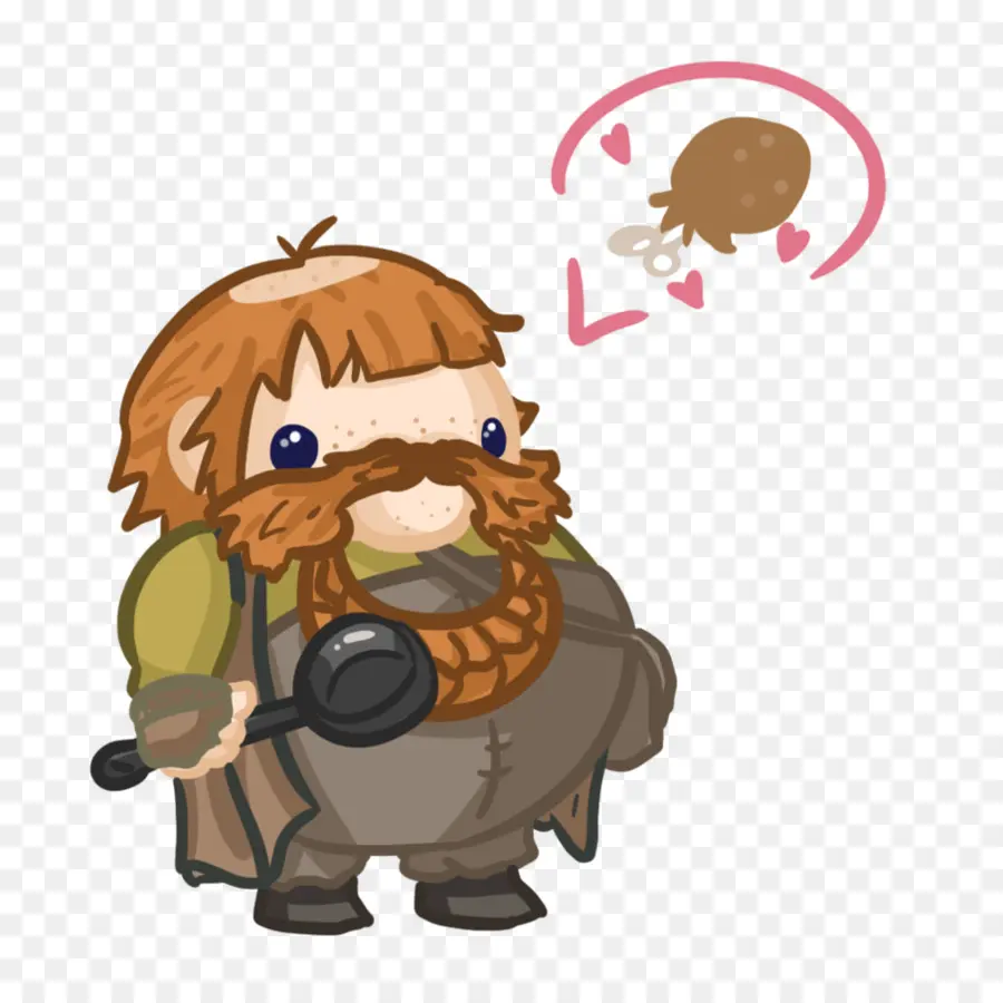 Bilbo Baggins，Hobbit PNG