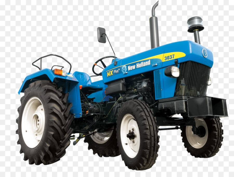 New Holland Agriculture，La Agricultura PNG