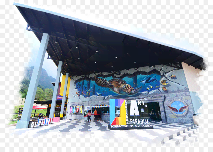 Teleférico De Langkawi，Langkawi Sky Bridge PNG