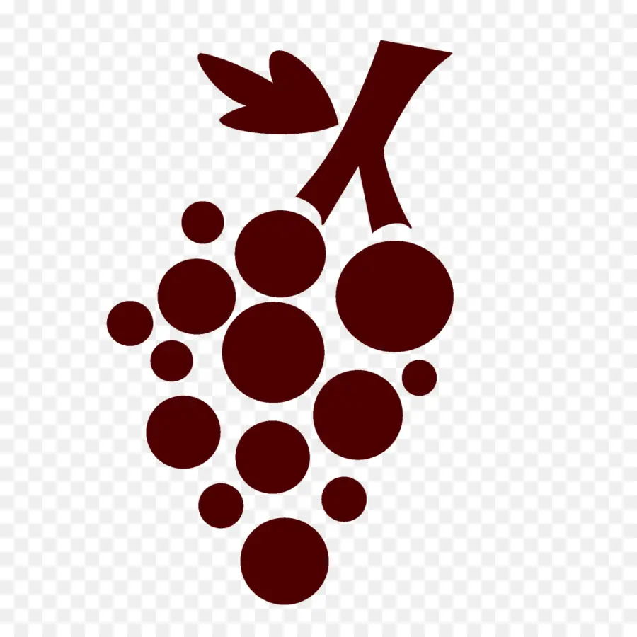 Común De La Uva De La Vid，Vino PNG