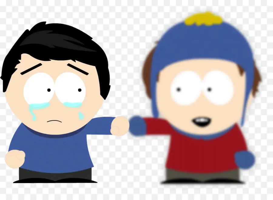 Clyde Donovan，Eric Cartman PNG