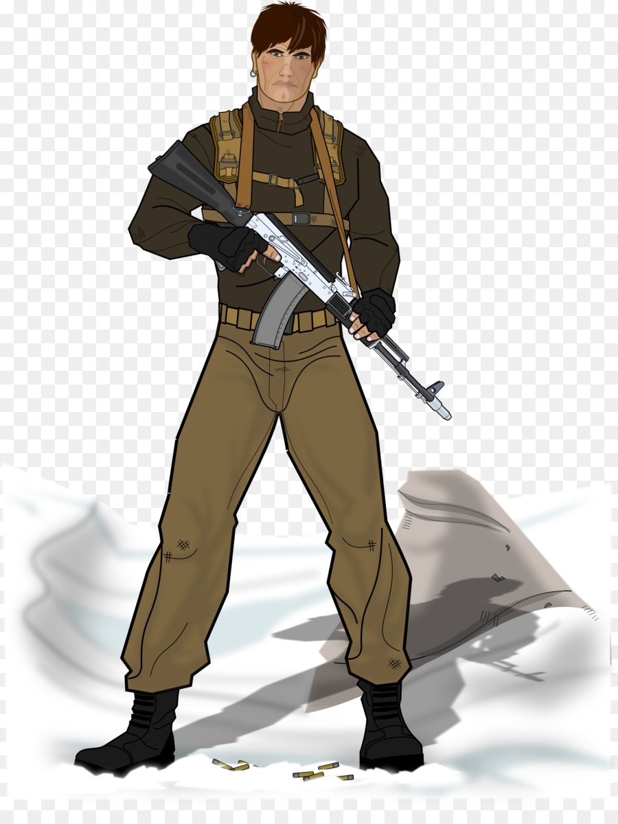 Soldado，De Infantería PNG