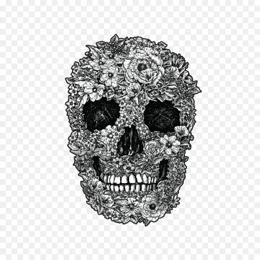 Calavera，Skull PNG