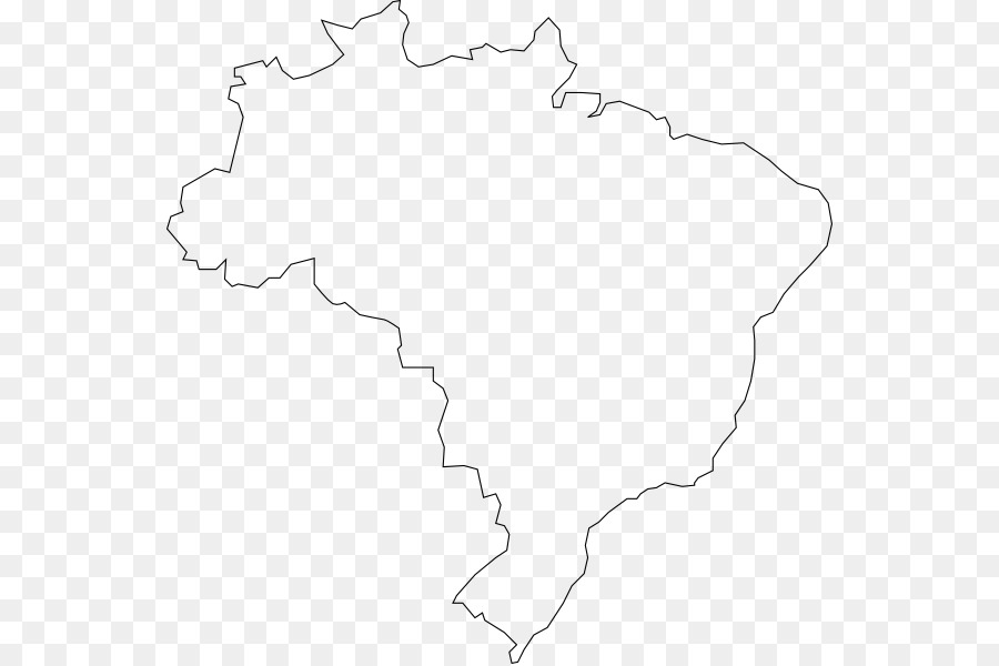 Brasil，Mapa PNG