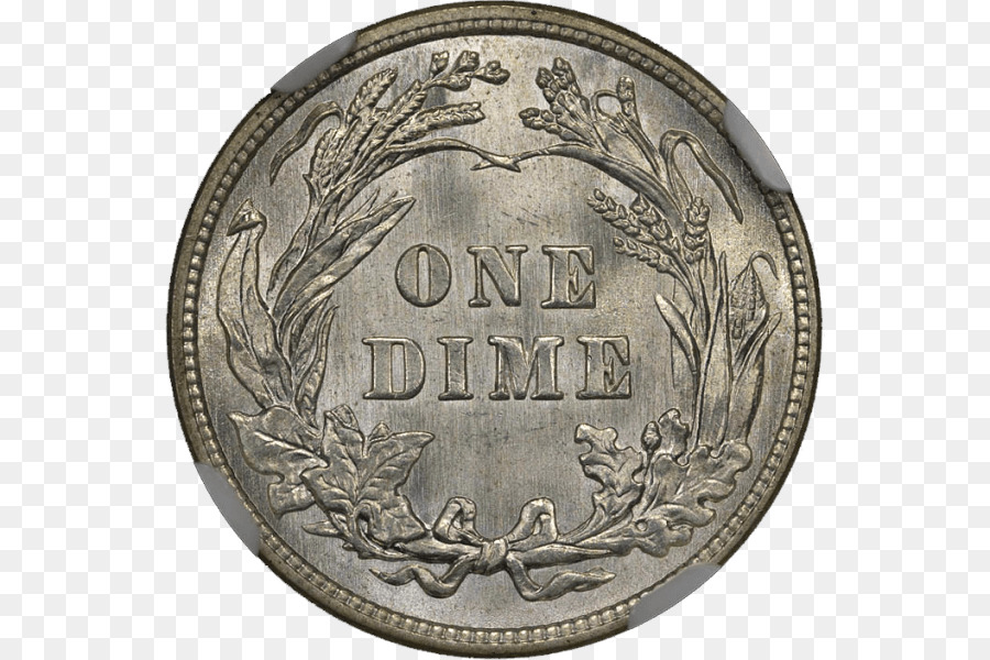 Moneda De Peluquería，Diez Centavos PNG