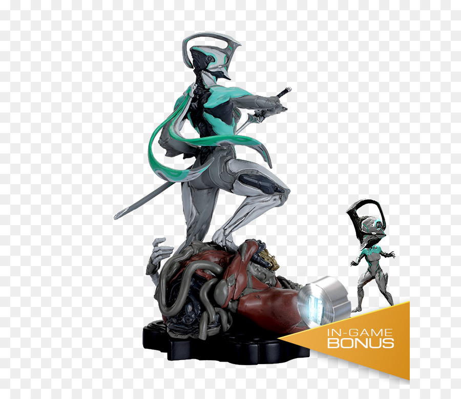 Warframe，Figurine PNG