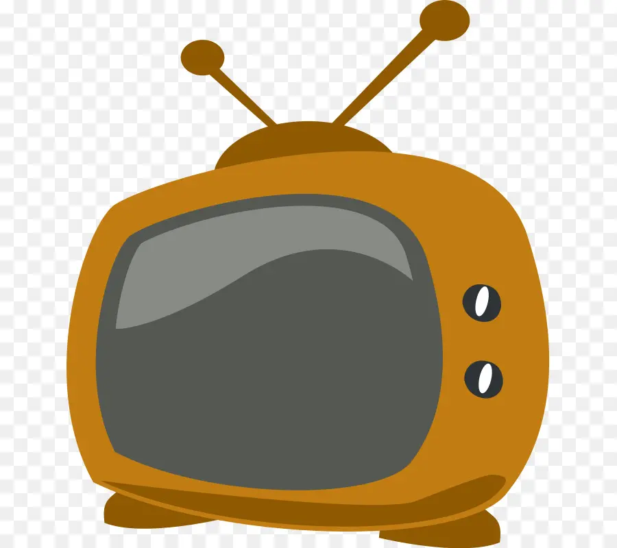 La Televisión，De Dibujos Animados PNG