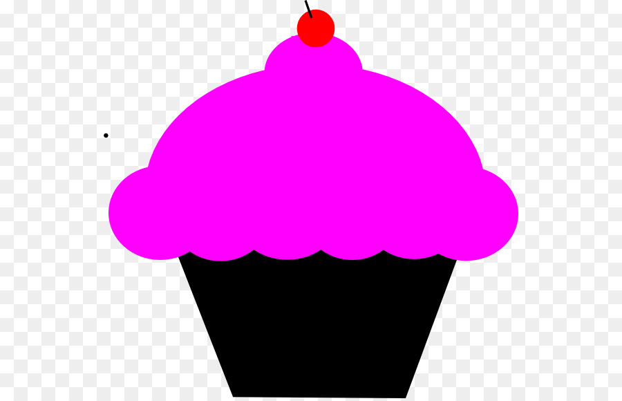 Cupcake，Glaseado De Formación De Hielo PNG