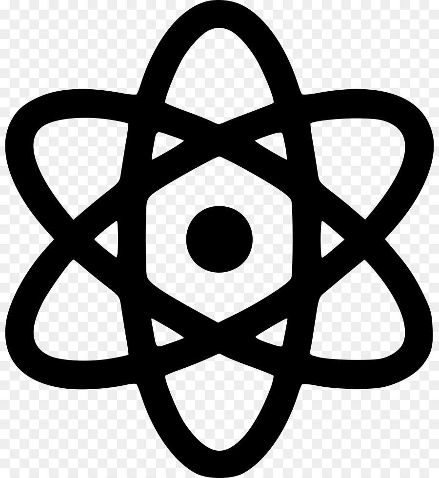 Atomio，átomo PNG