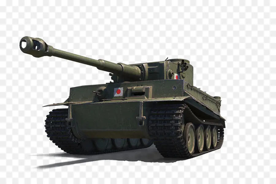 World Of Tanks，El Tanque Pesado PNG