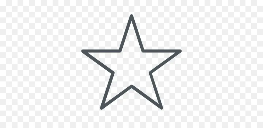 Fivepointed Estrellas，Estrella PNG