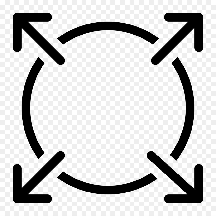 Flechas Circulares，Ciclo PNG