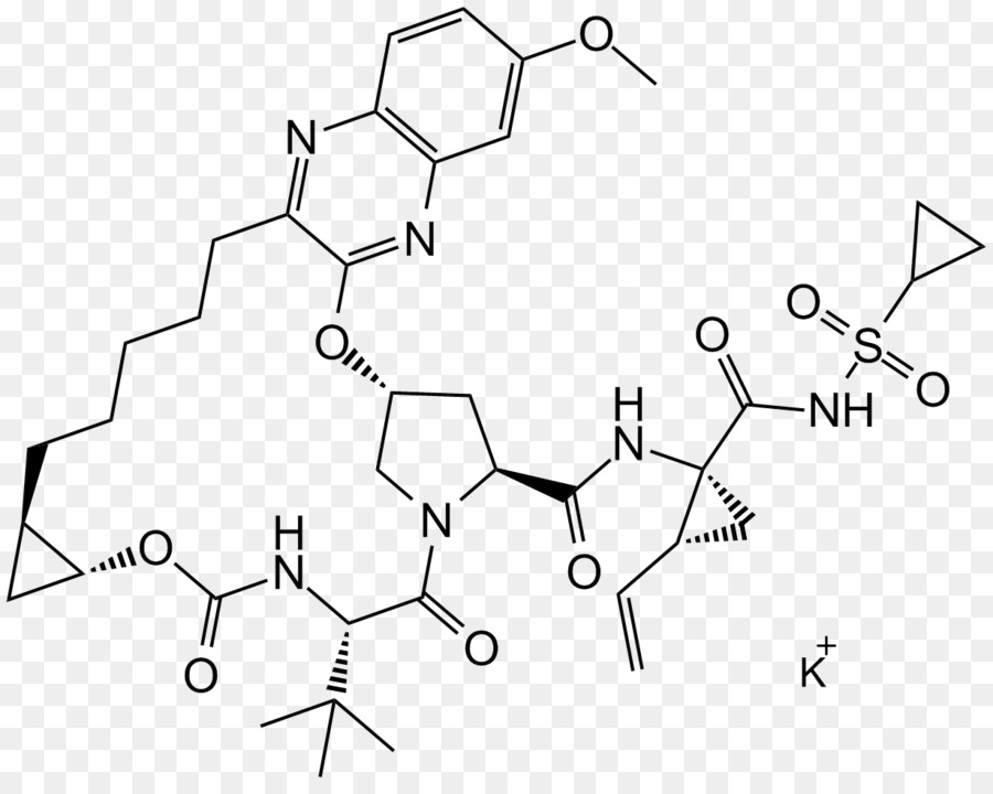 Estructura Química，Compuesto Complejo PNG