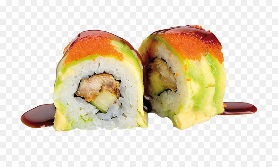 Rollos De Sushi，Japonés PNG