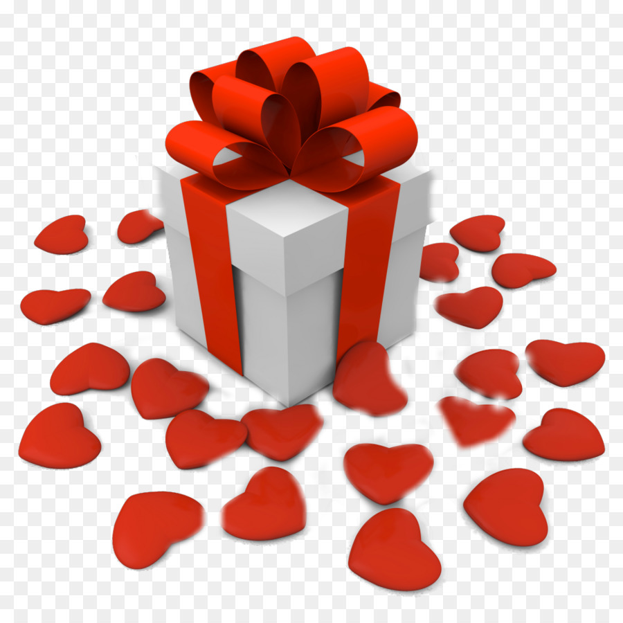 El Día De San Valentín，Regalo PNG