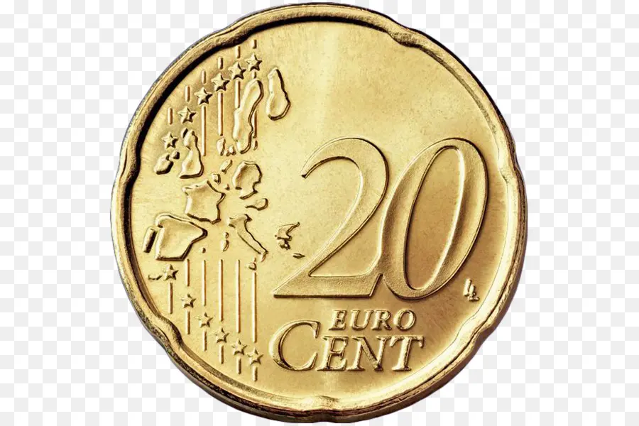 10 Céntimos De Euro，Divisa PNG