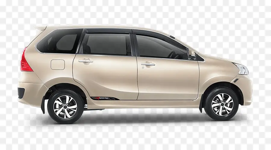 Daihatsu，Toyota Avanza PNG