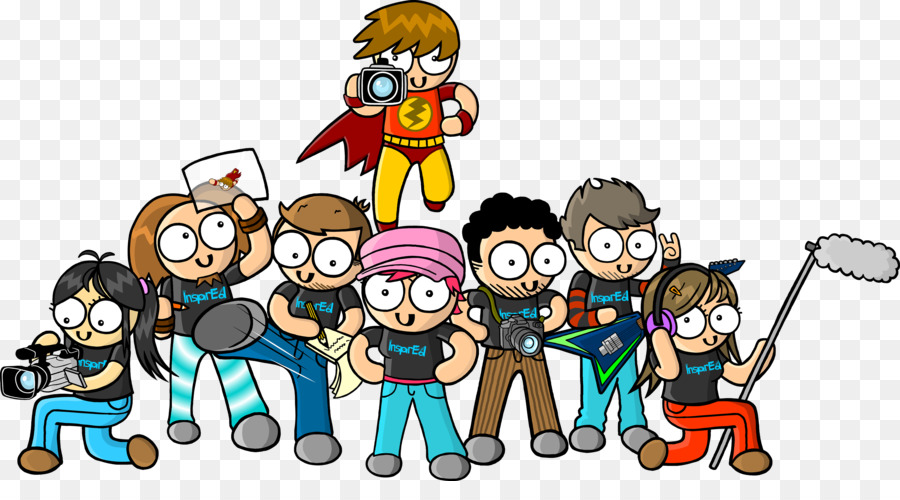 Animación，De Dibujos Animados PNG