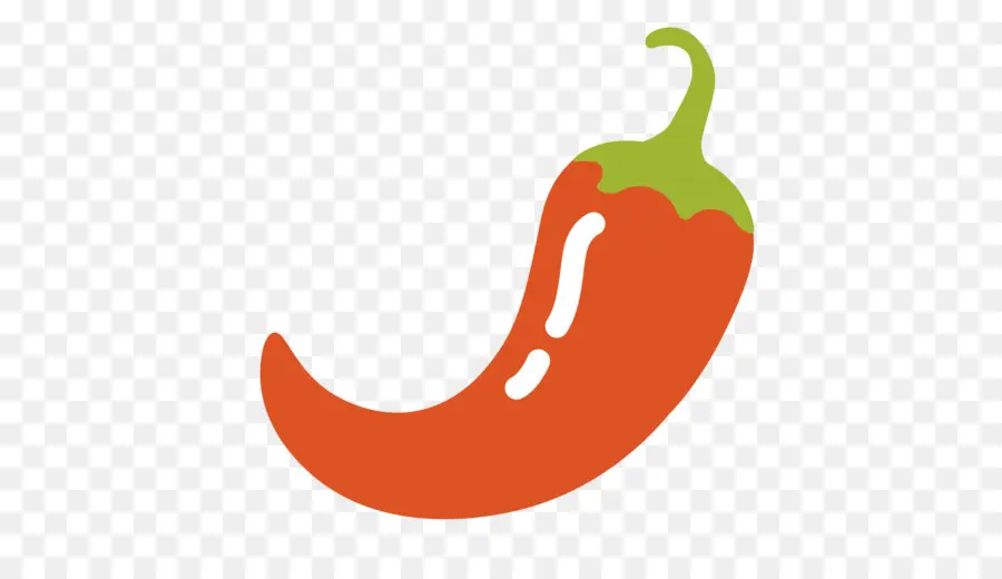 Pimienta De Chile，Emoji PNG