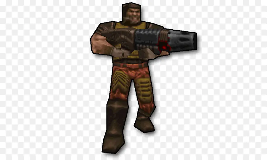 Soldado，Pistola PNG