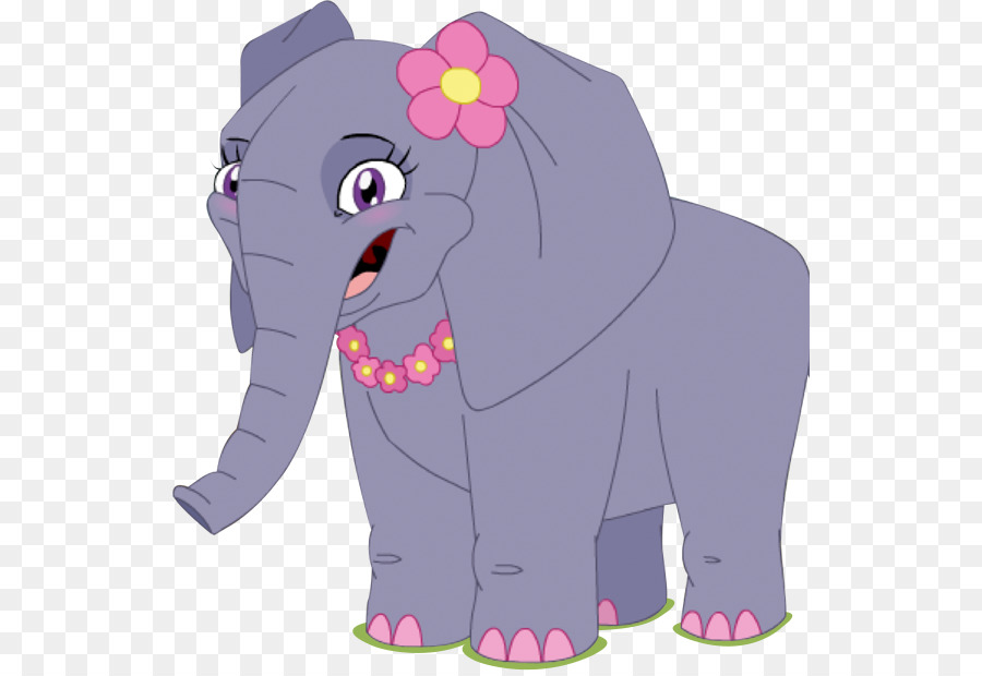 El Elefante Africano，Elefante PNG