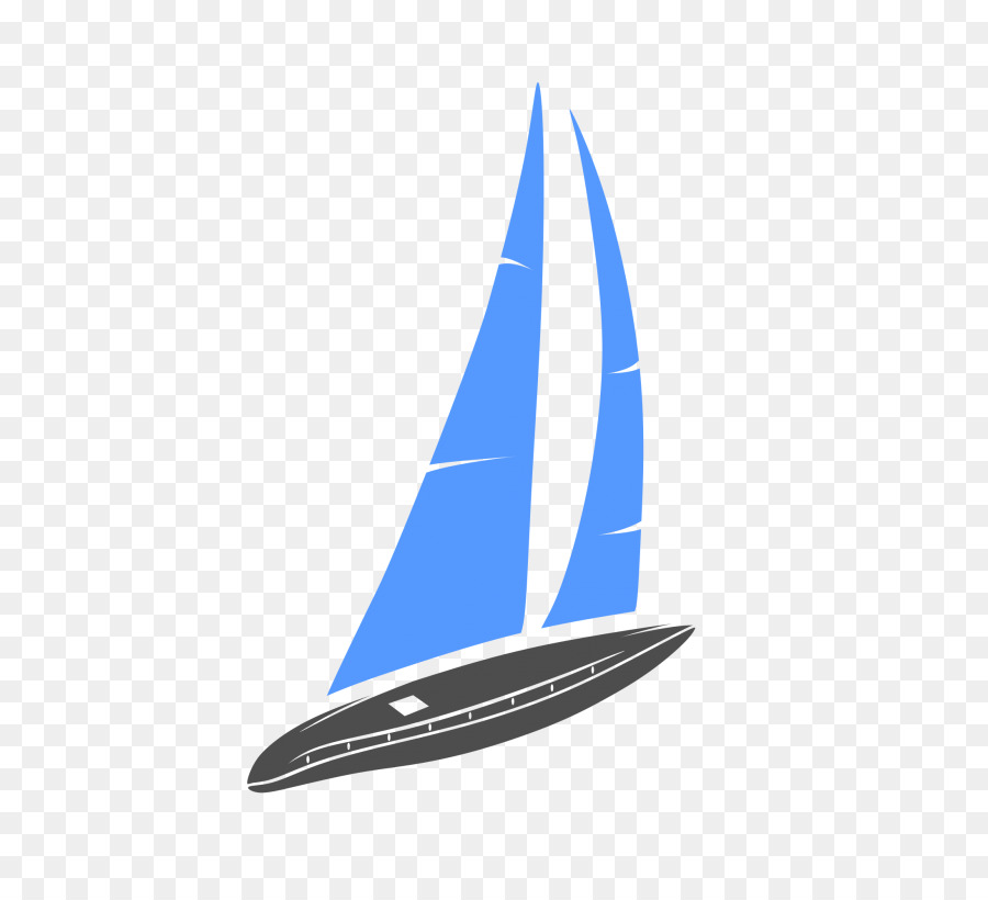 Velero，Azul PNG