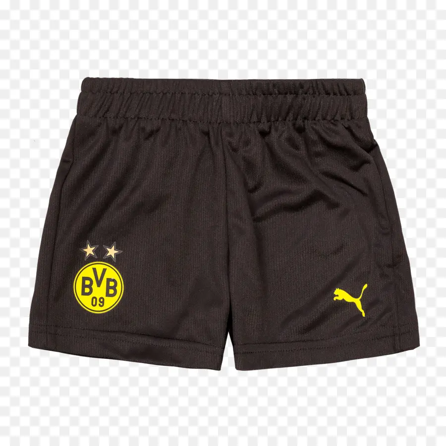 El Borussia Dortmund，Pantalones Cortos PNG